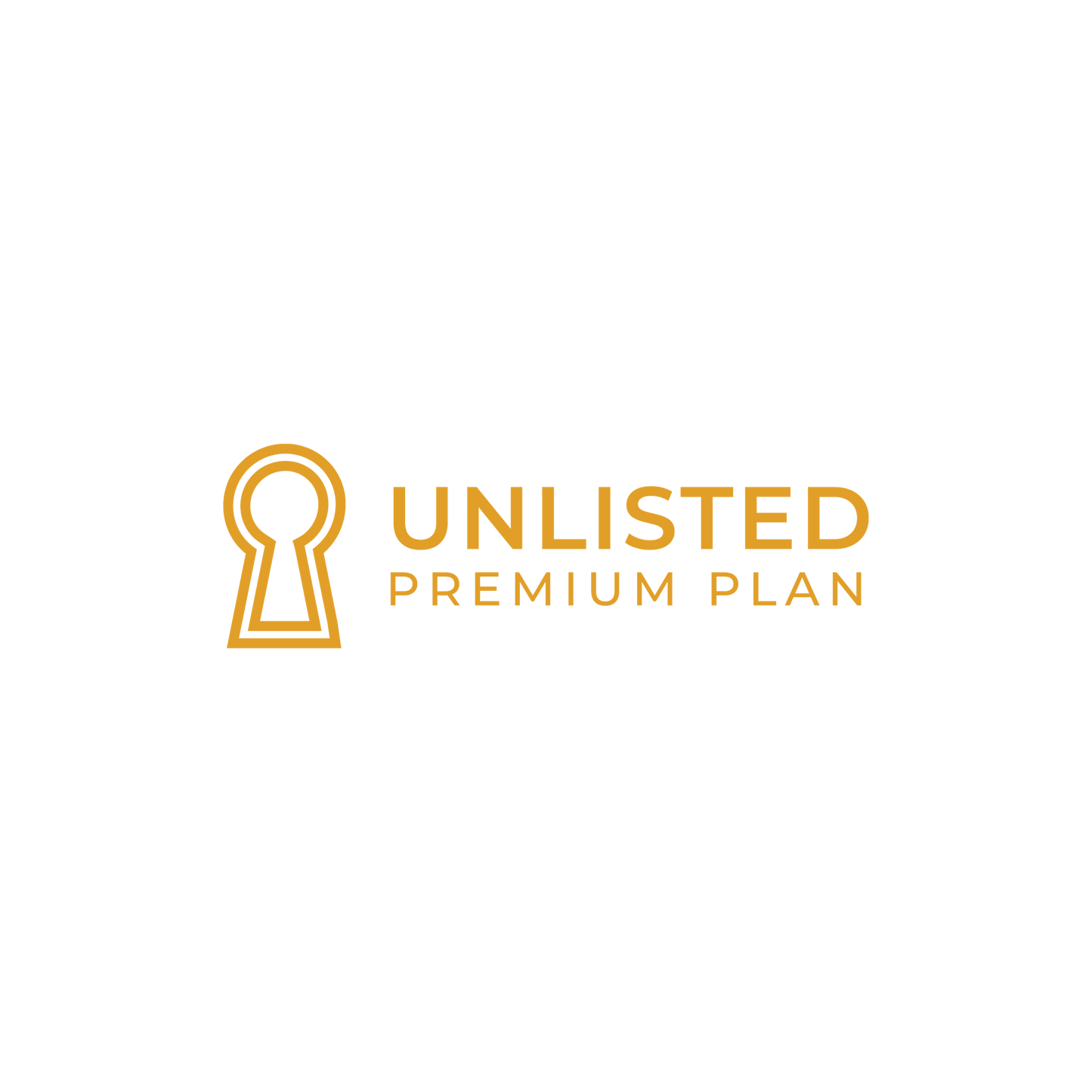 UNLISTED Premium Plan